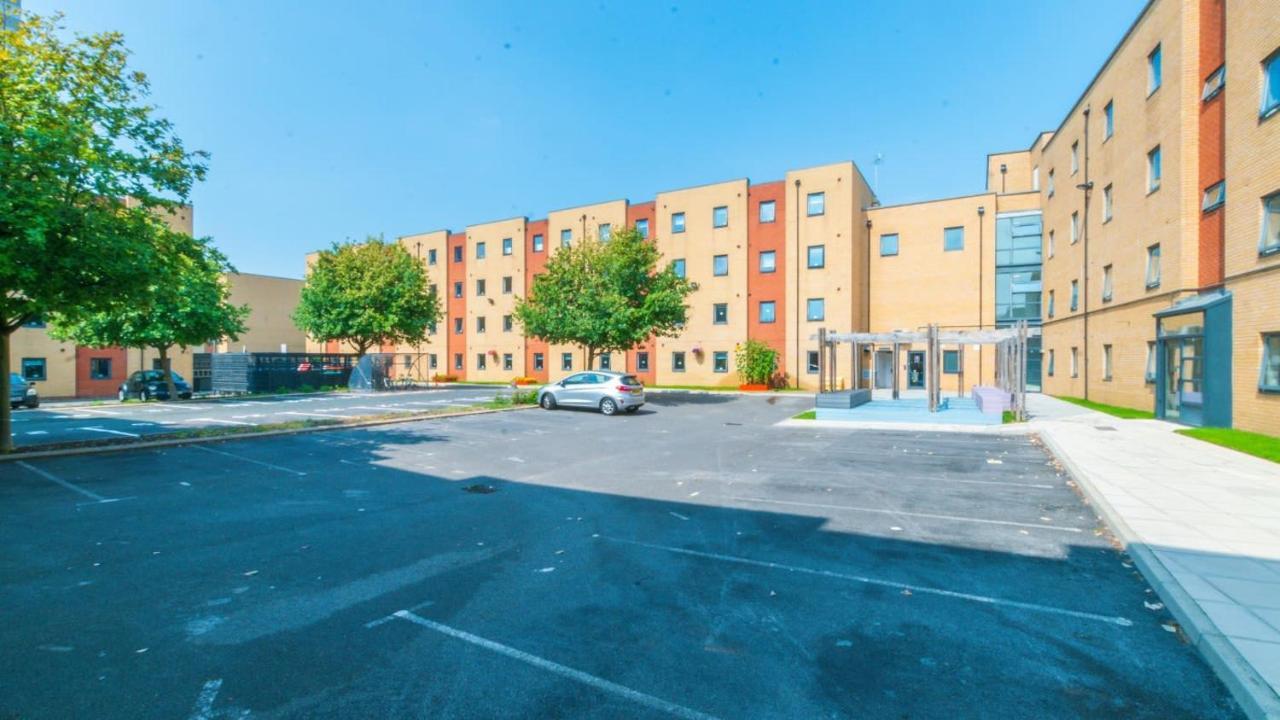 Homely Private Bedrooms At Oxford Court In Манчестер Екстер'єр фото